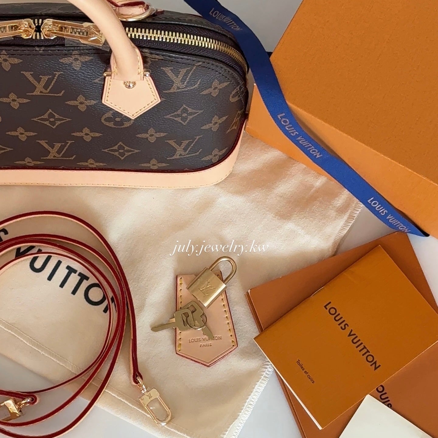 LV bag