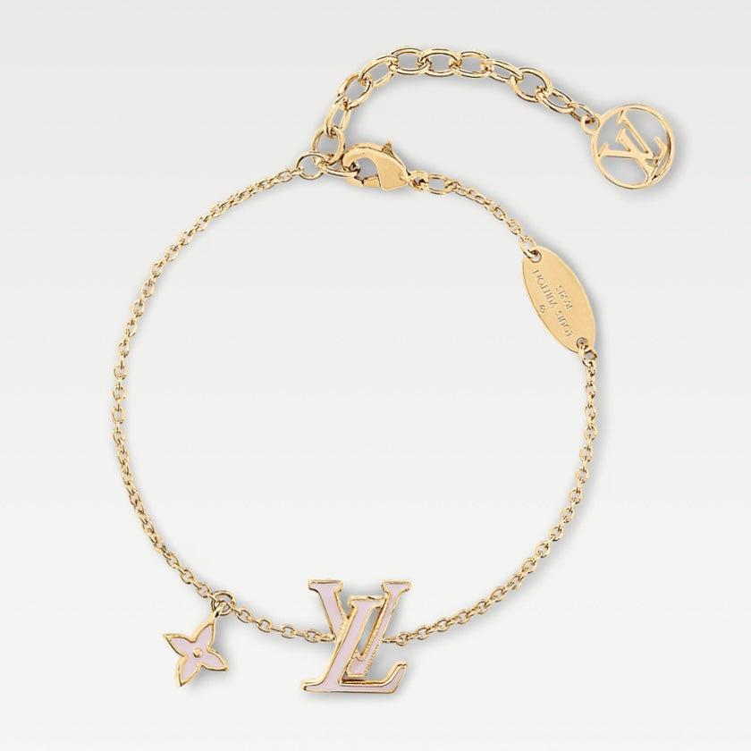 LV Iconic Enamel Bracelet