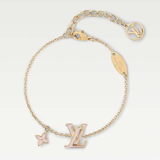 LV Iconic Enamel Bracelet