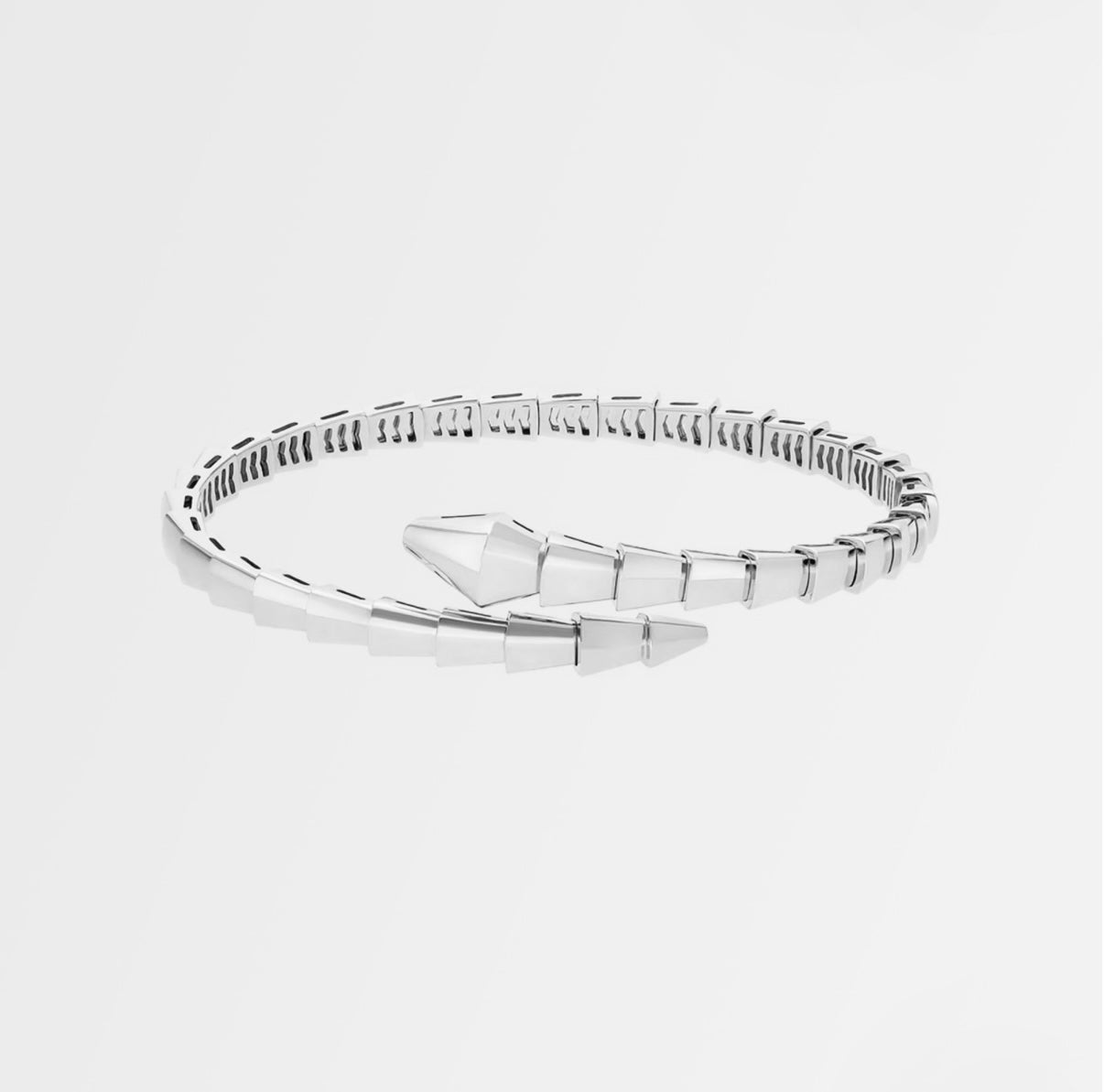 bulgari bracelet سيربنتي فايبر