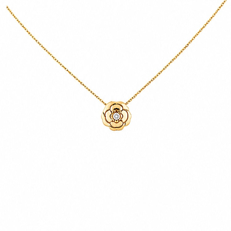 COCO DE CAMÉLIA necklace