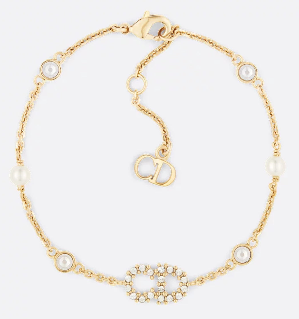 Dior CD bracelet