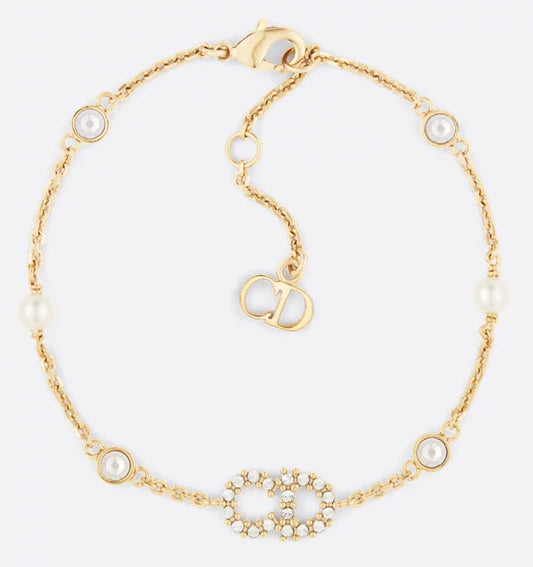 Dior CD bracelet