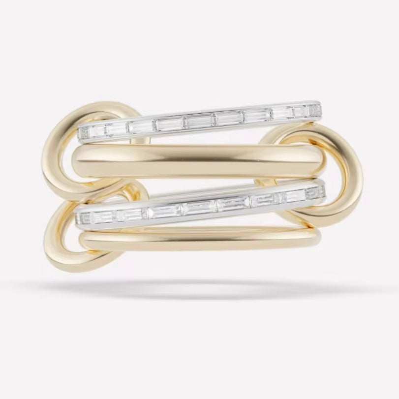 Spinelli Kilcollin 4 rings