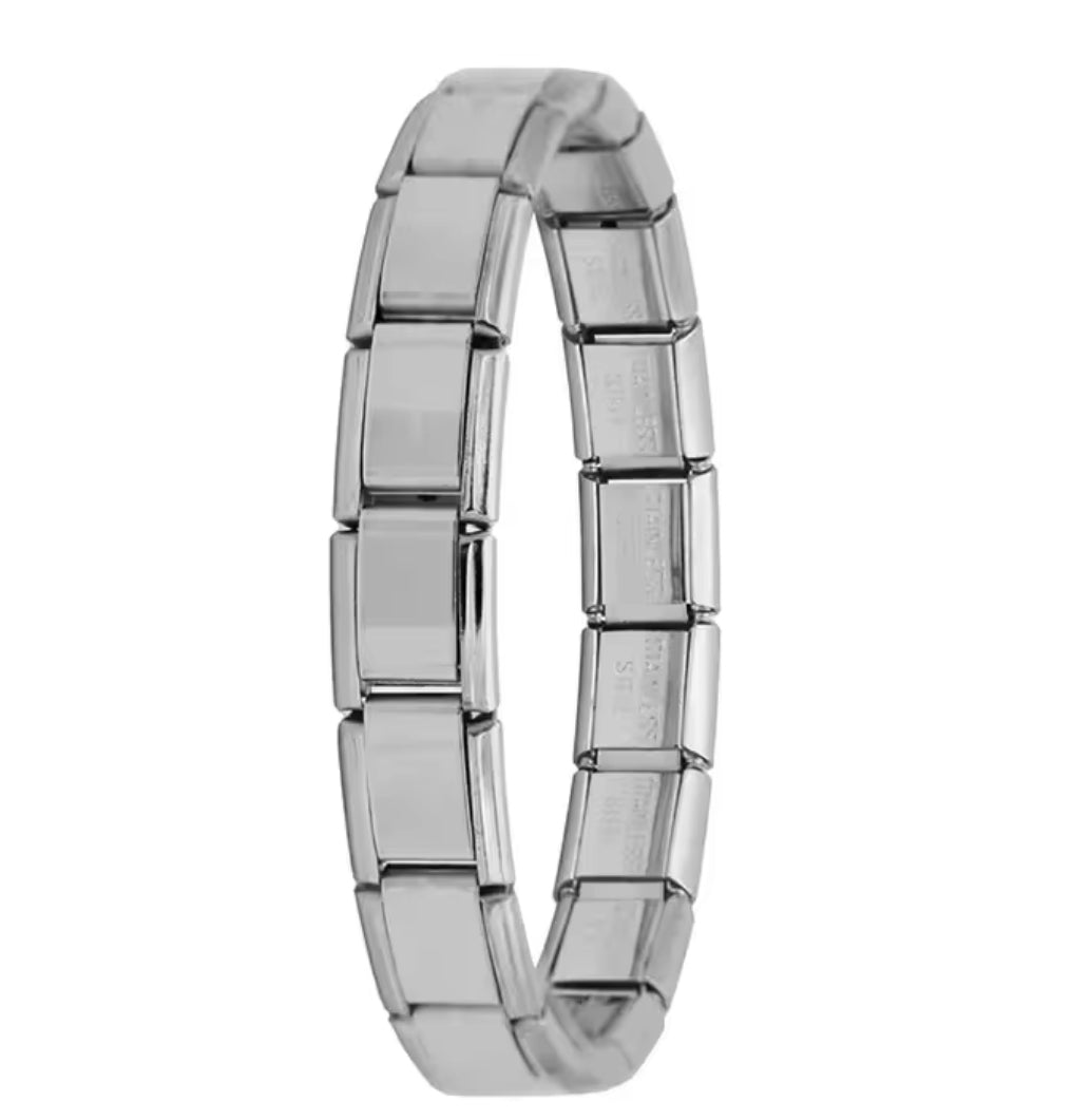 Steel Bracelet