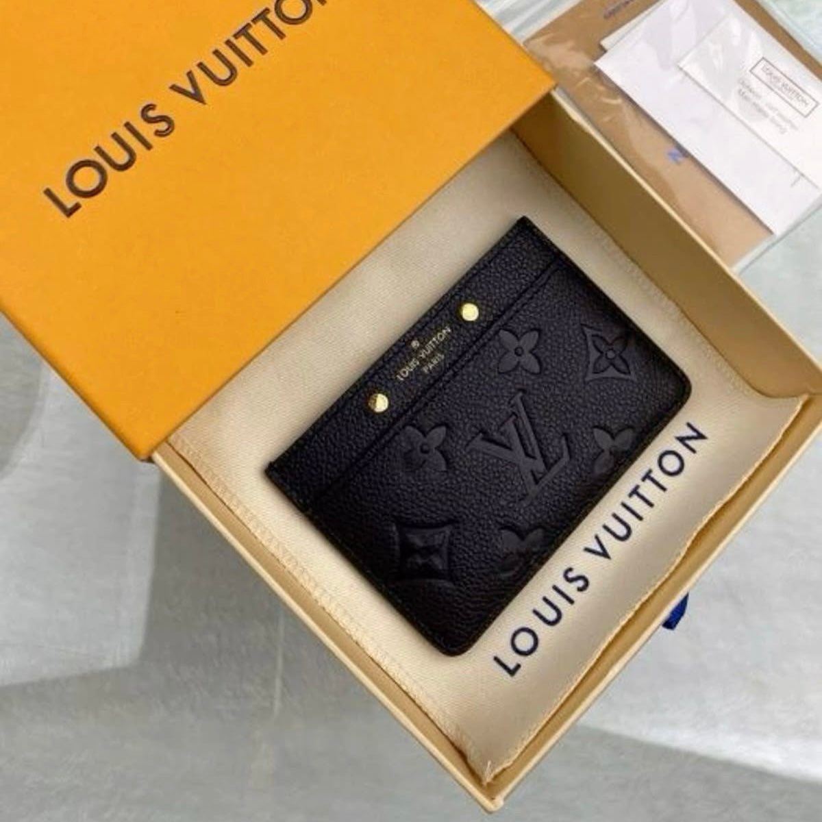 LVN Card holder