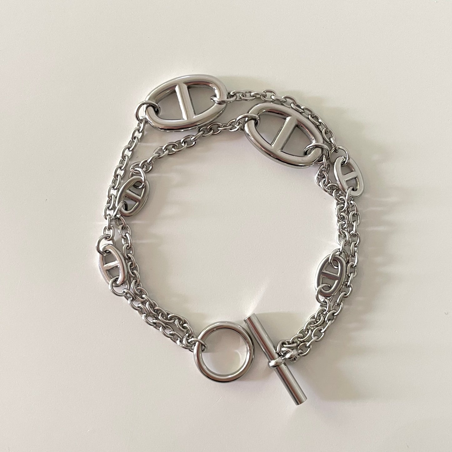Hermes bracelet