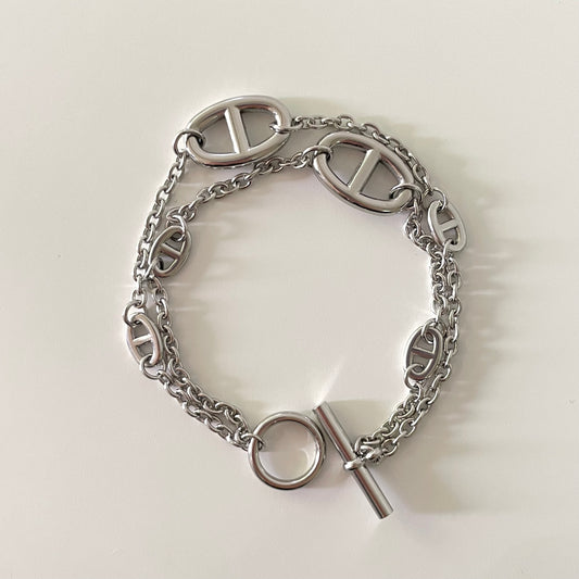 Hermes bracelet