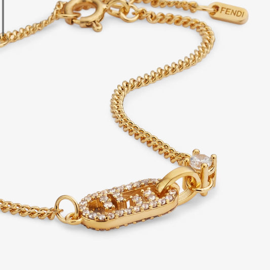 Fendi O'Lock bracelet