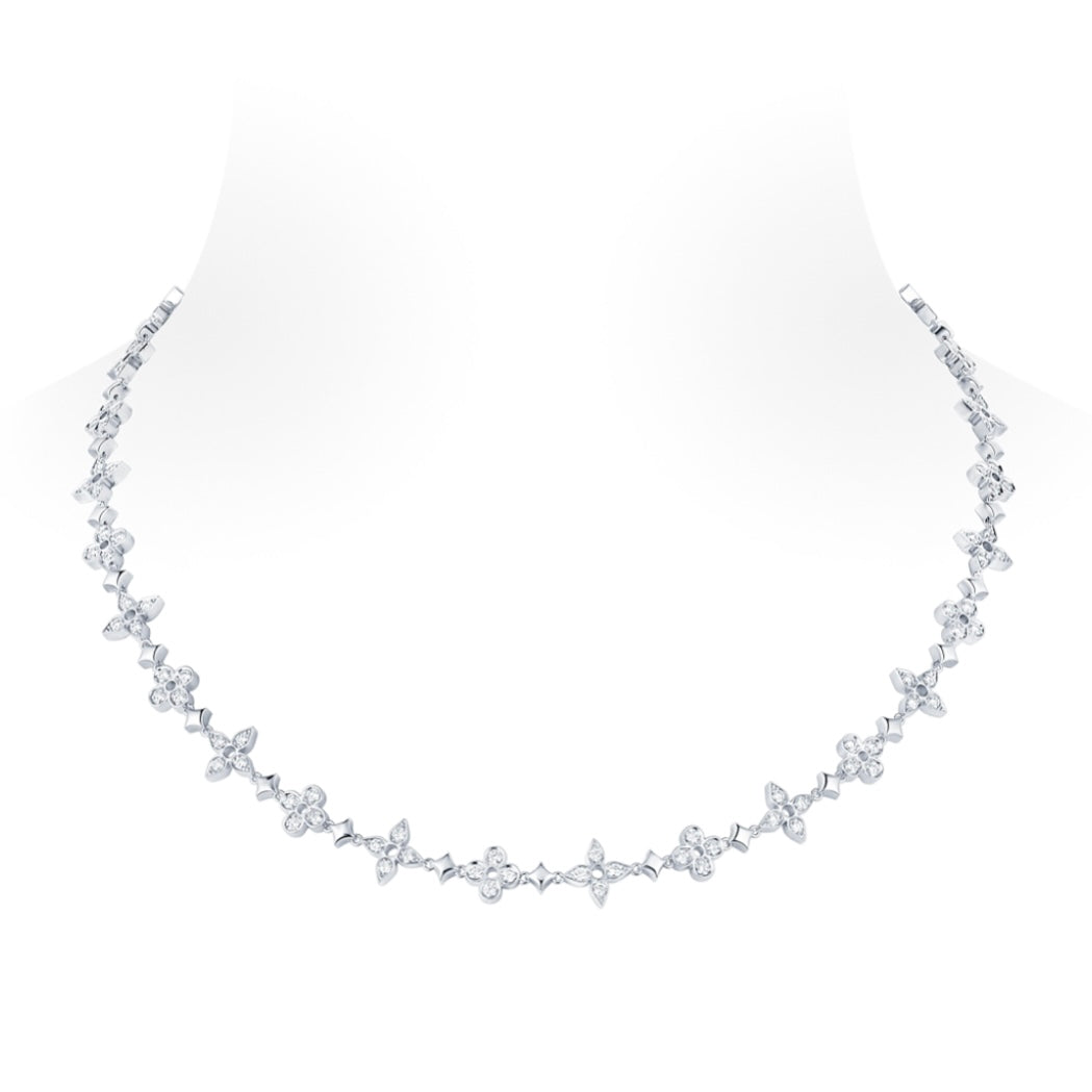 LV Dentelle Necklace