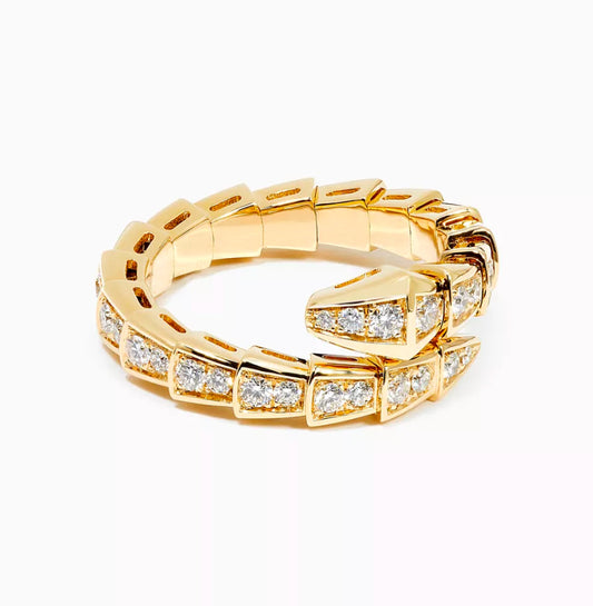 Bulgari ring