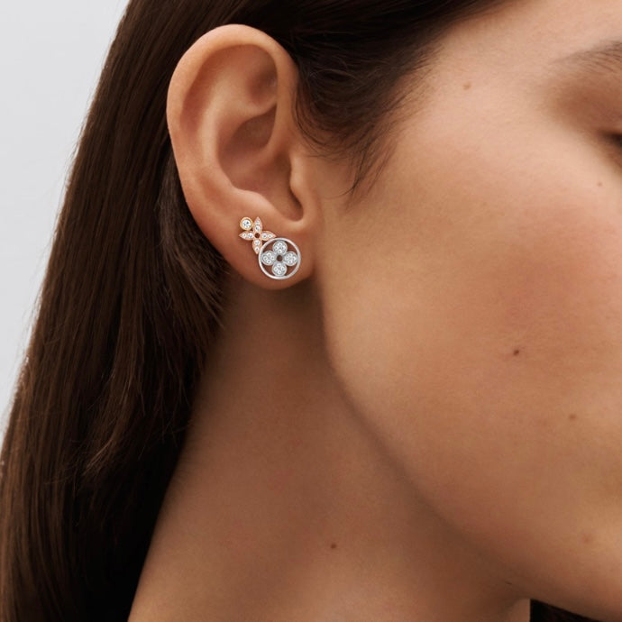 LV IDYLLE BLOSSOM earrings