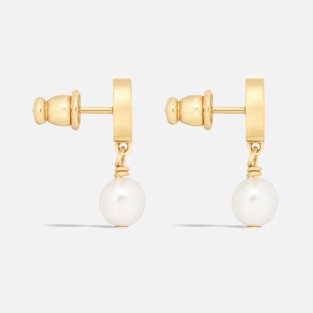 Dior earrings