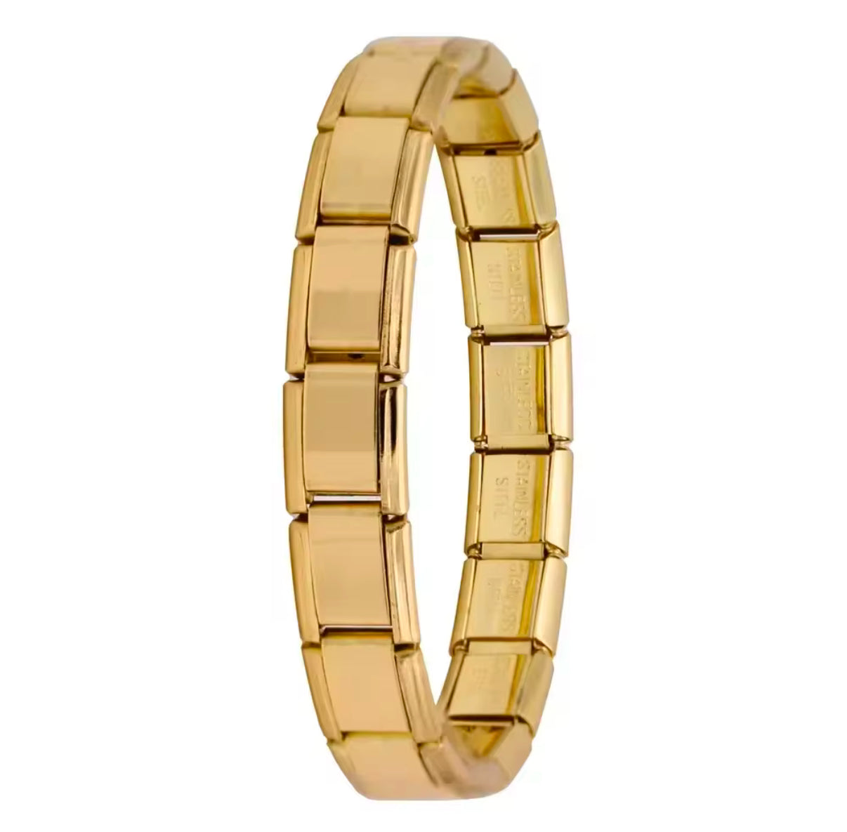 Steel Bracelet