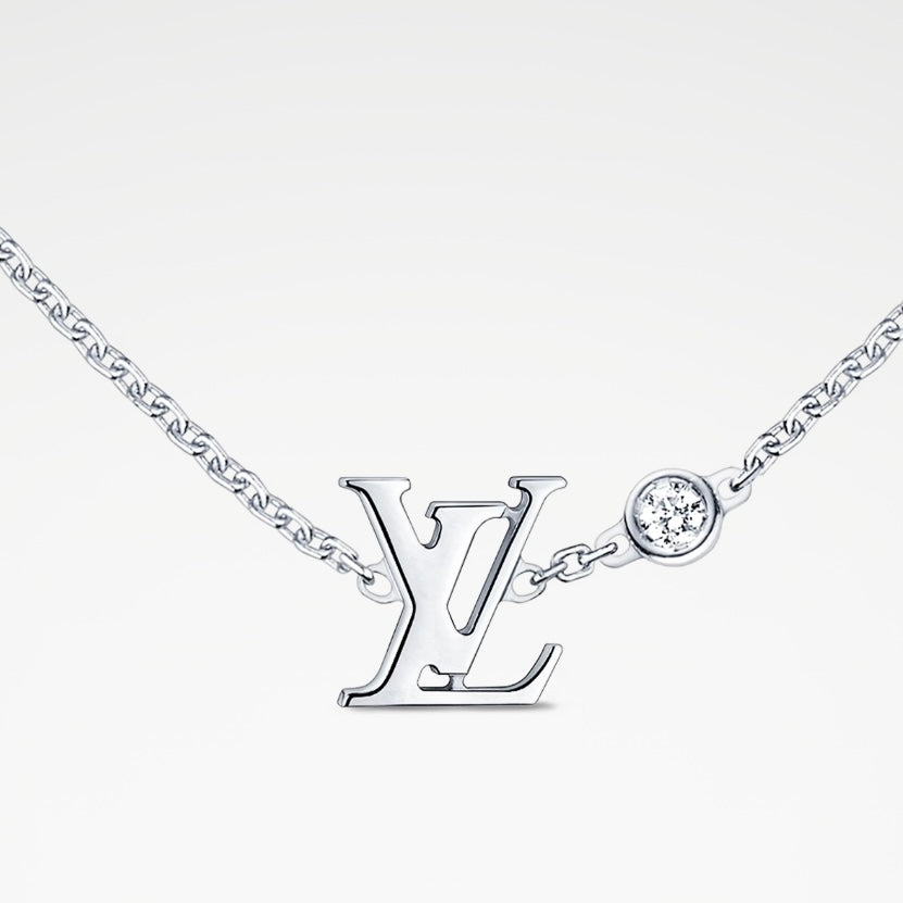 LV Idylle Blossom necklace