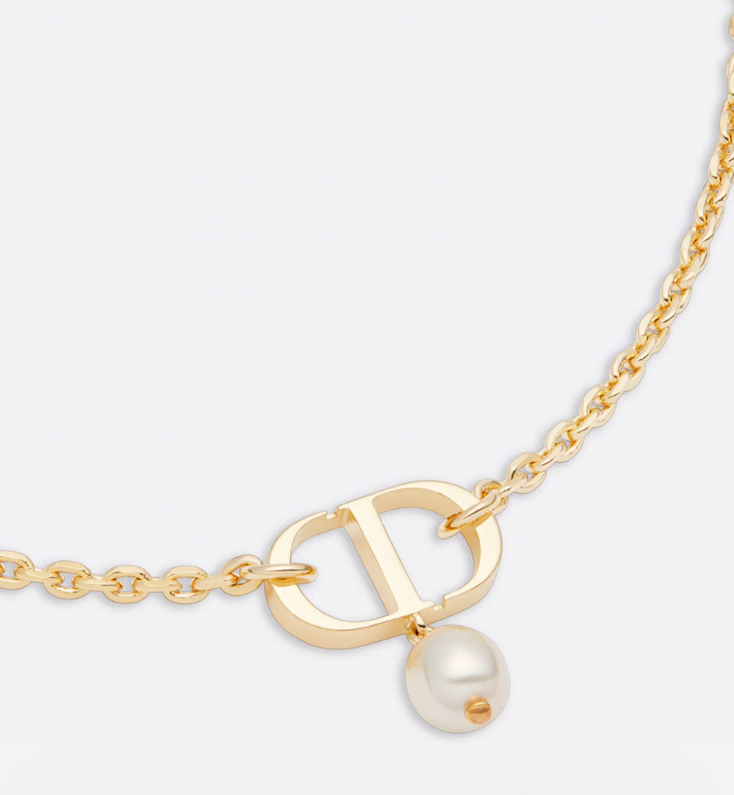 Dior necklace