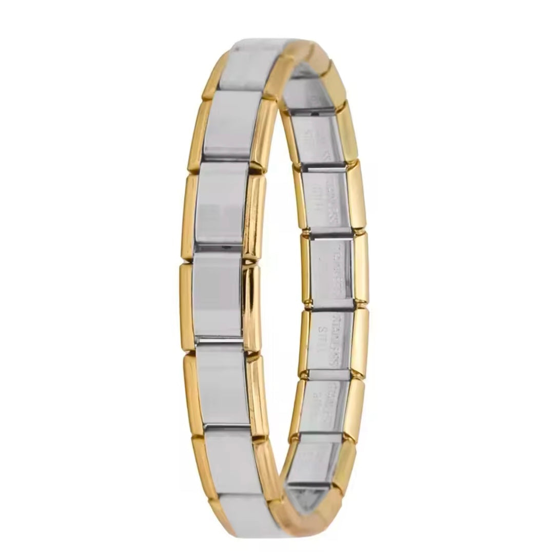 Steel Bracelet