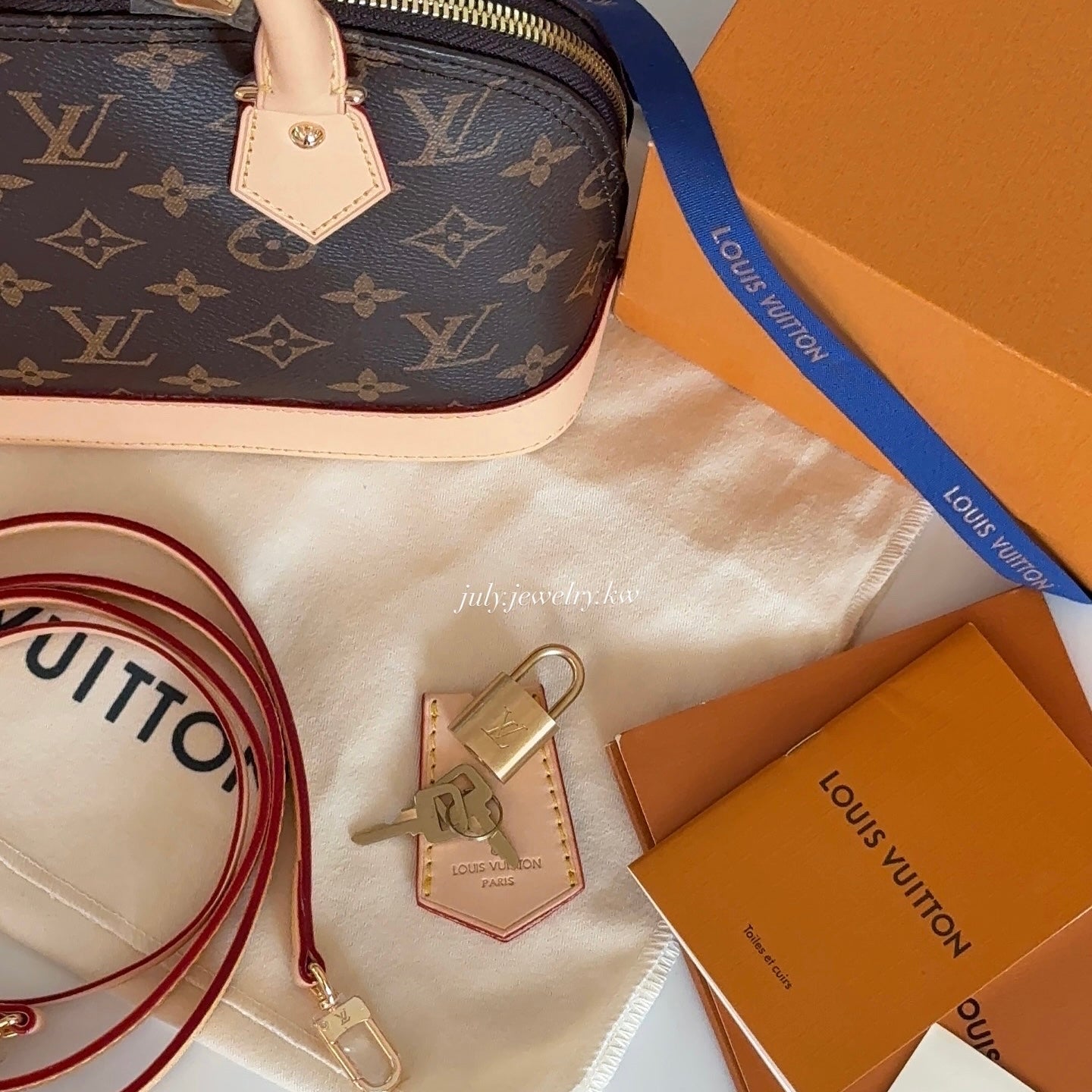 LV bag