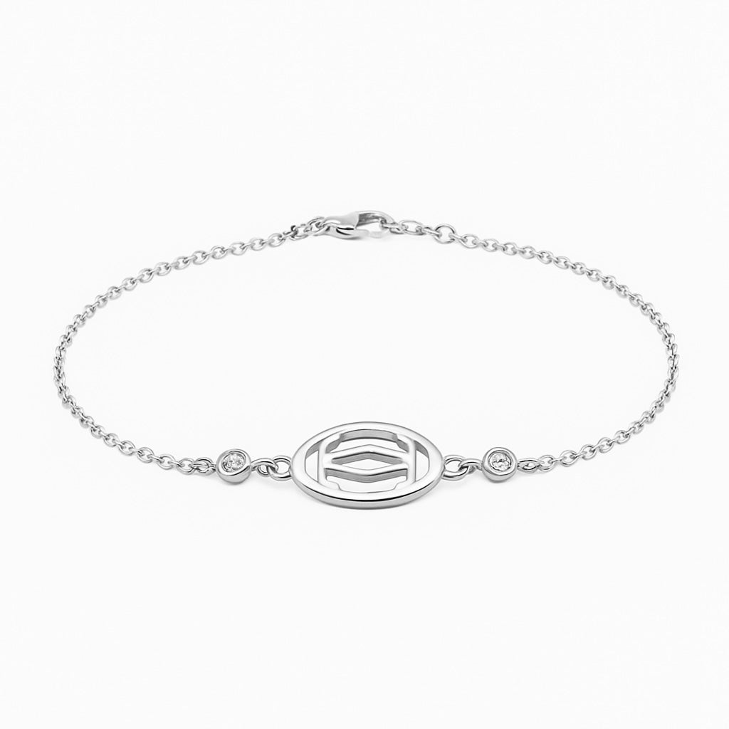 Cartiar logo bracelet