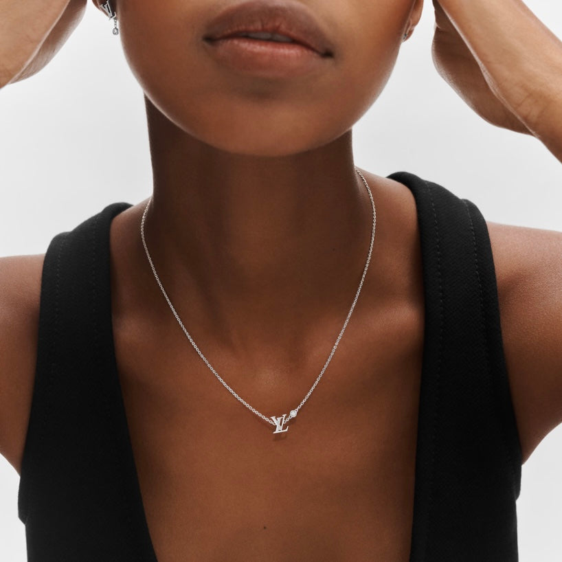 LV Idylle Blossom necklace