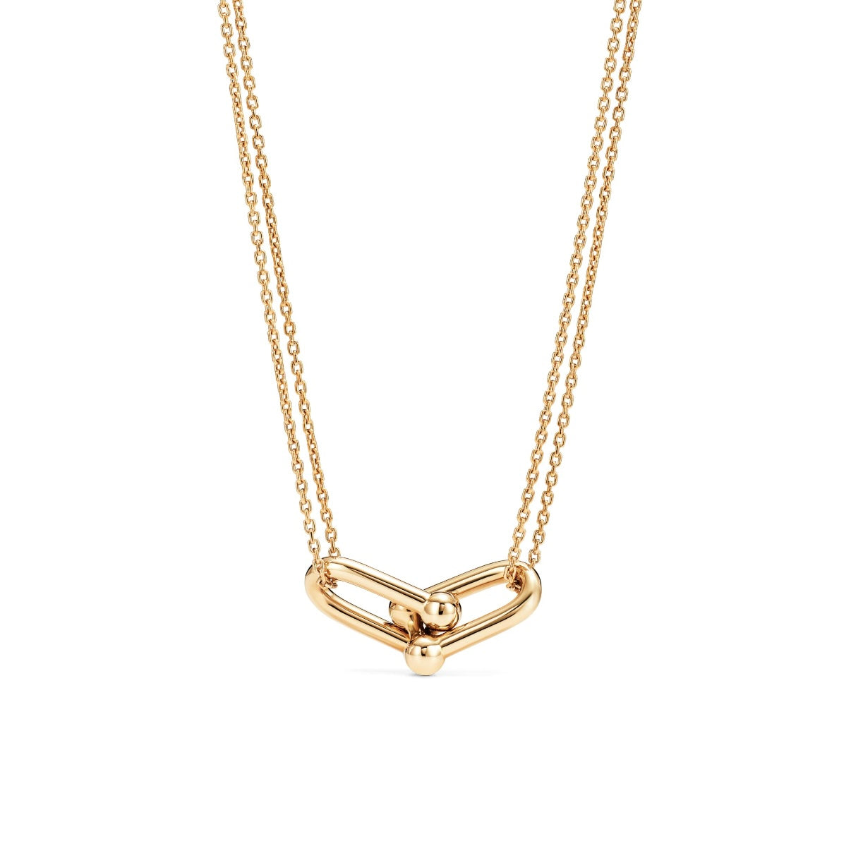 Tiffany Double Link
