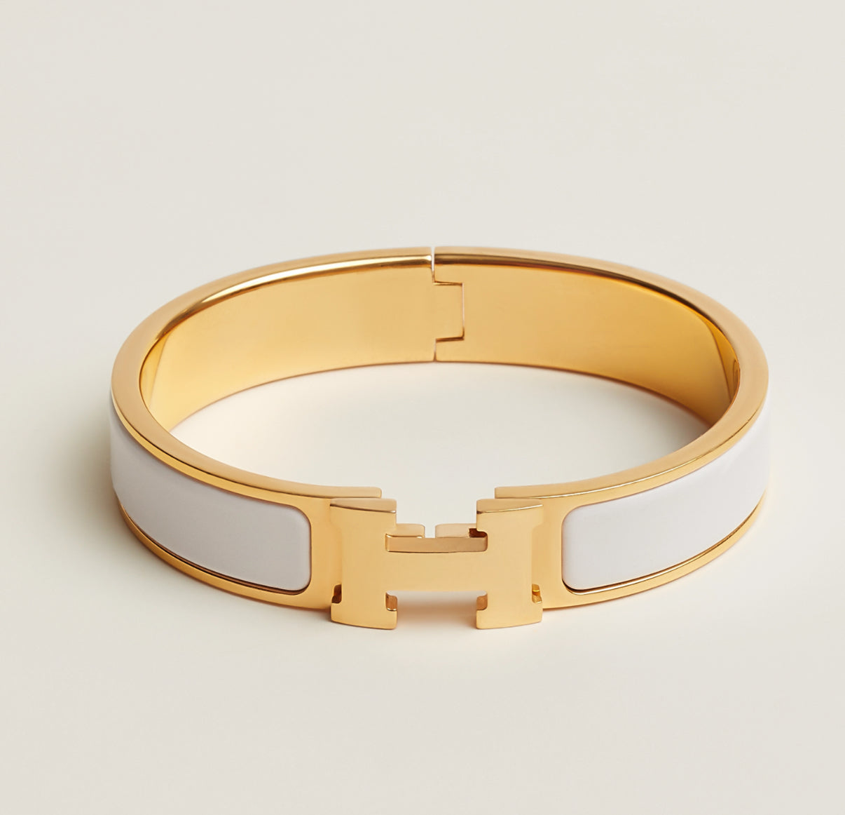 Hermes clic H
