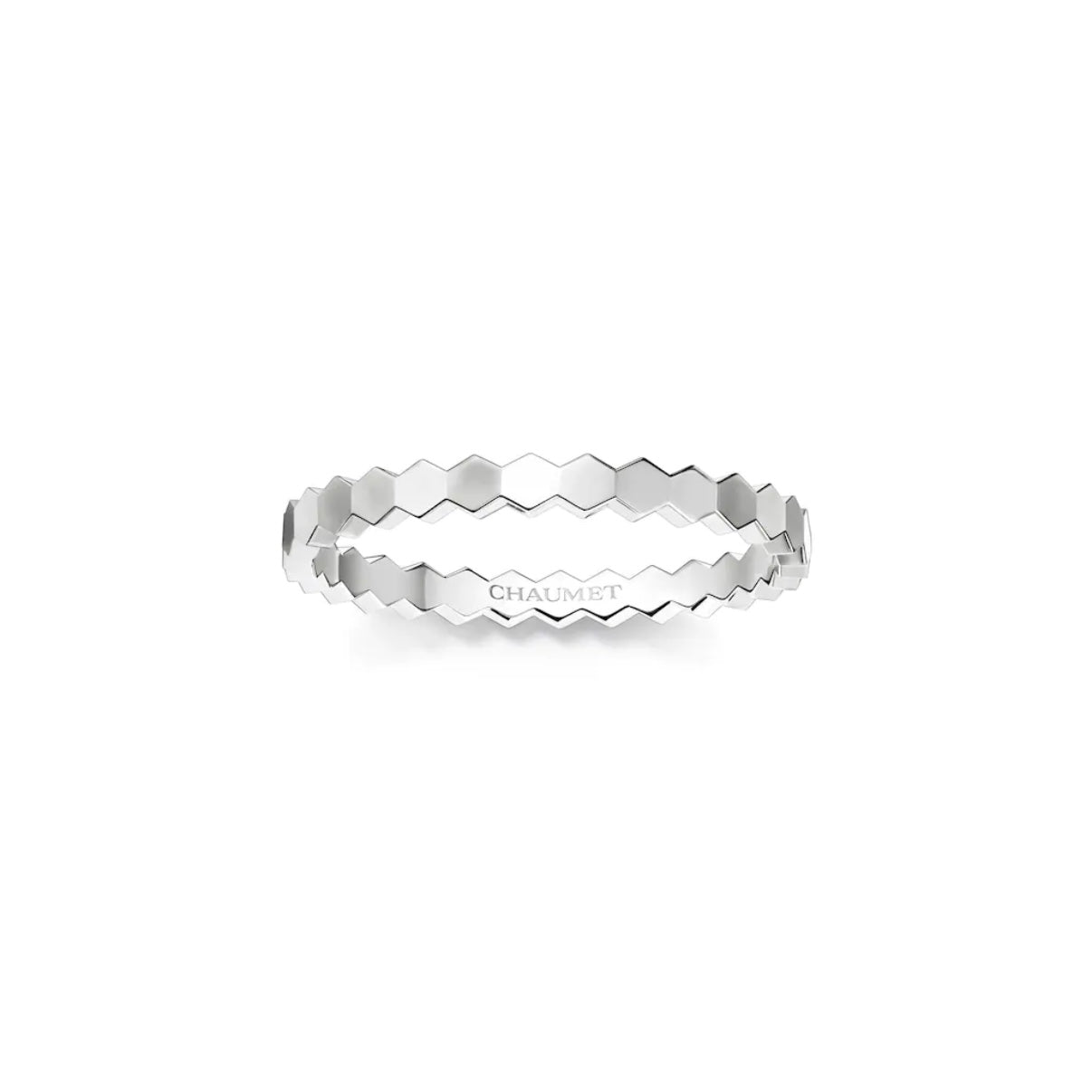 CHAUMET Ring بدون زركون