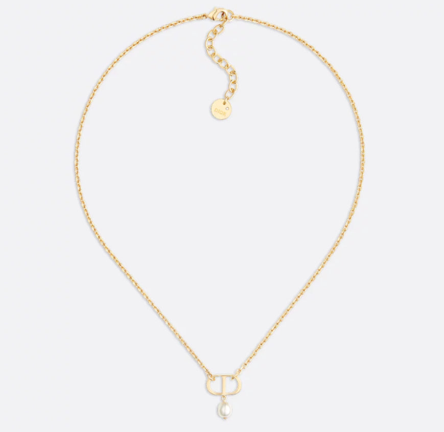 Dior necklace