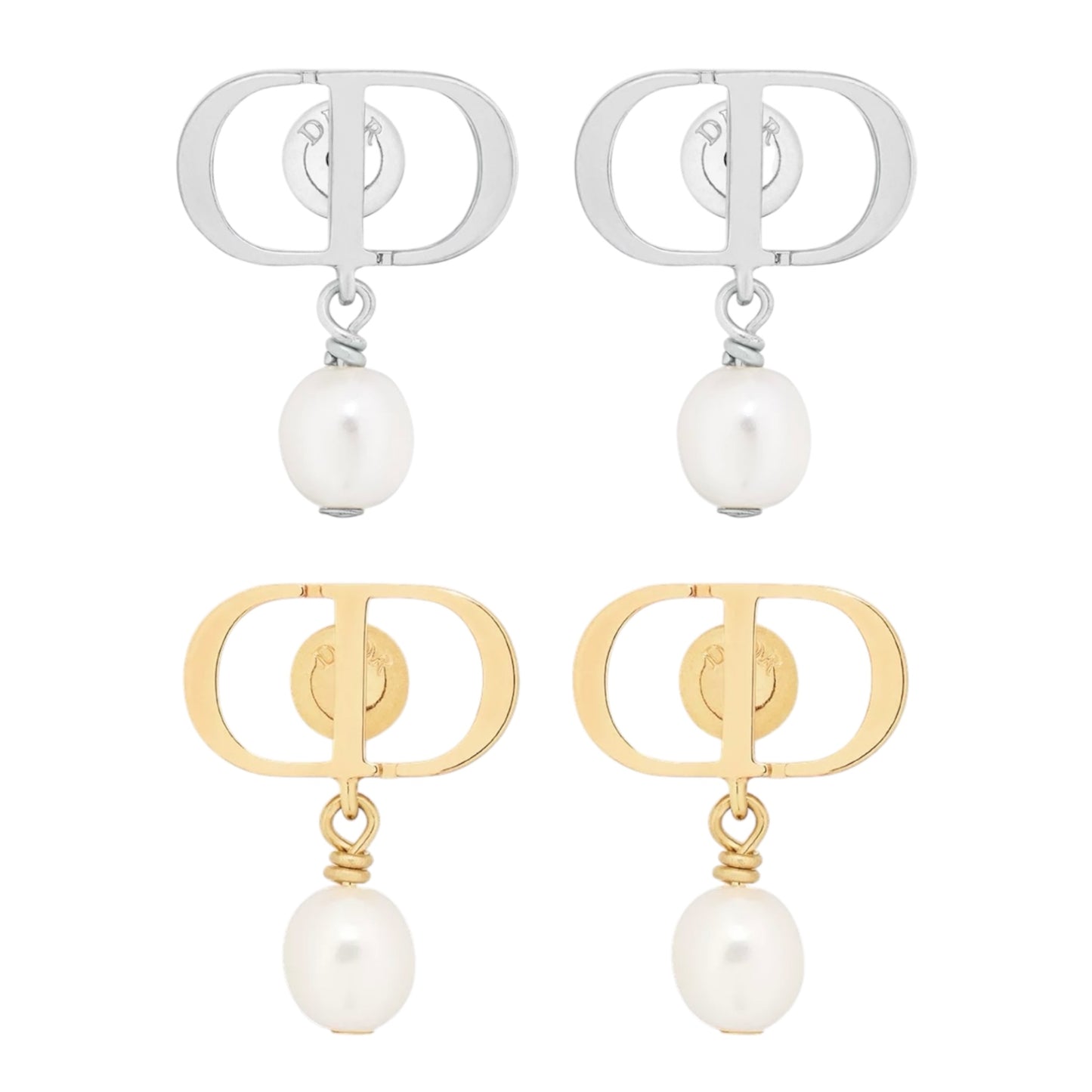 Dior earrings