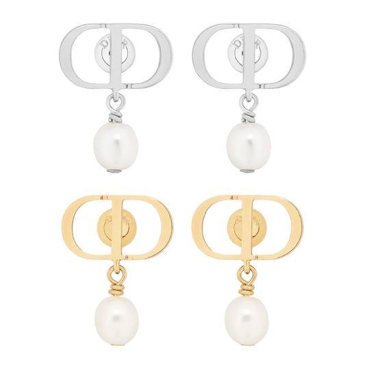Dior earrings