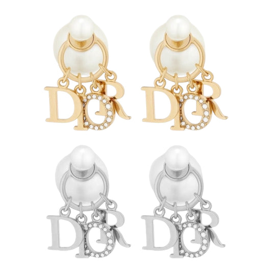 Dior earrings