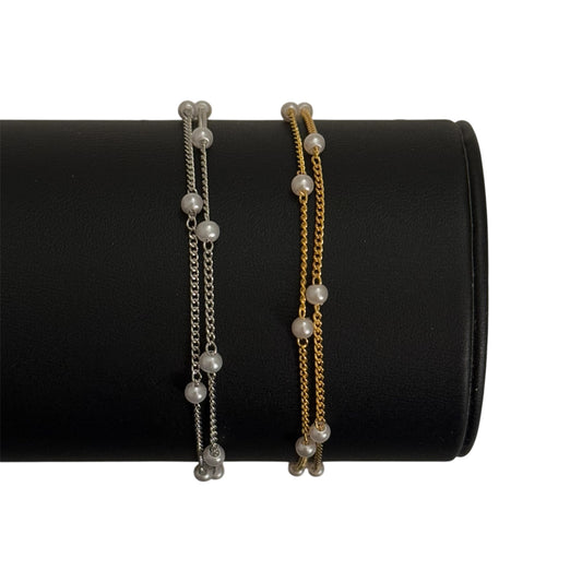 Pearls bracelet