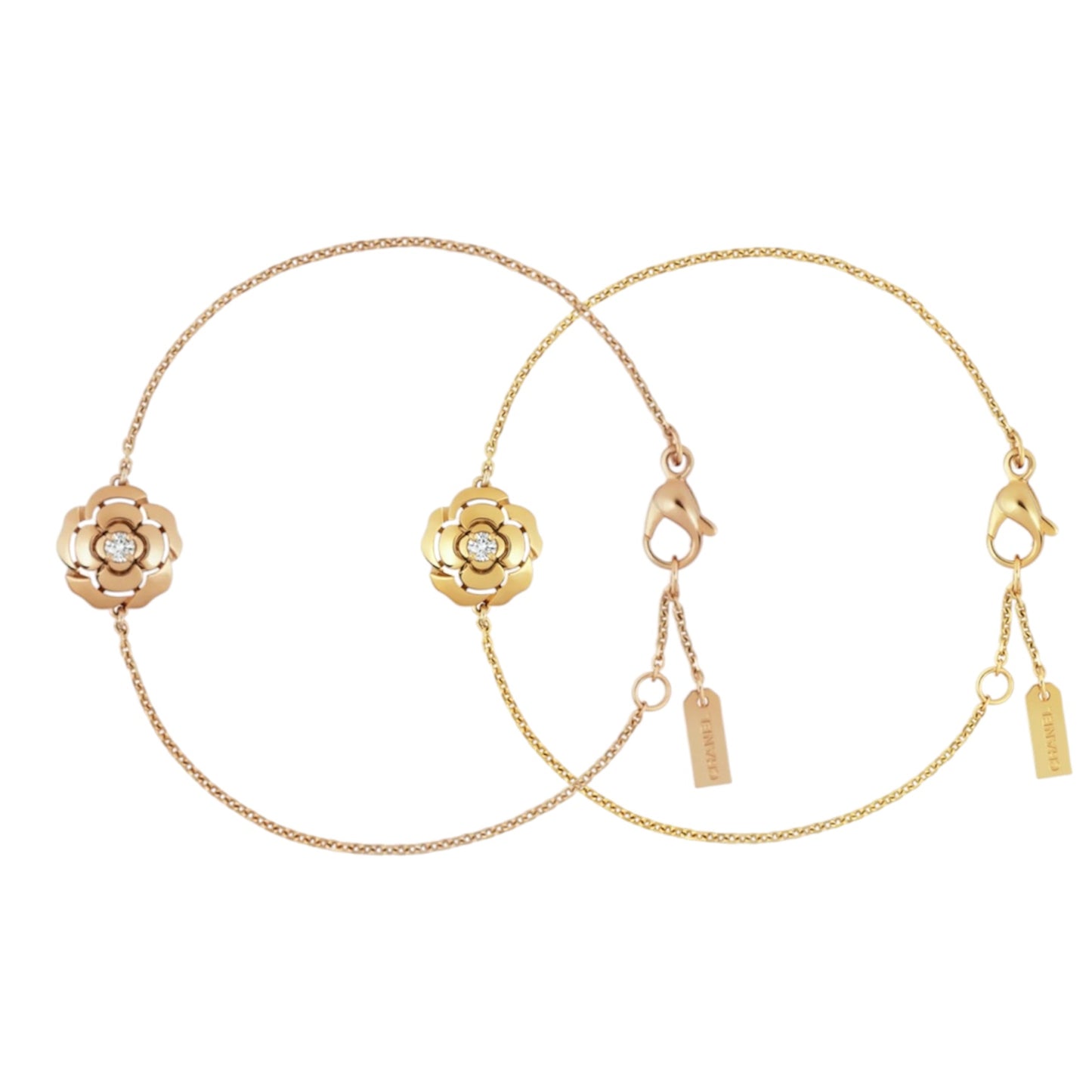 COCO DE CAMÉLIA bracelet