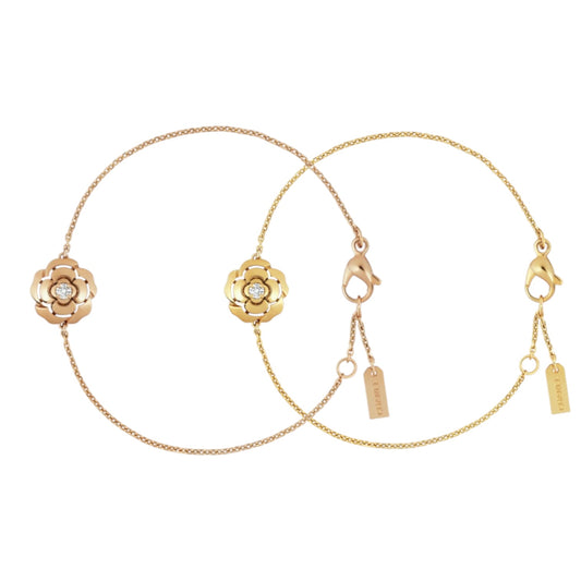 COCO DE CAMÉLIA bracelet