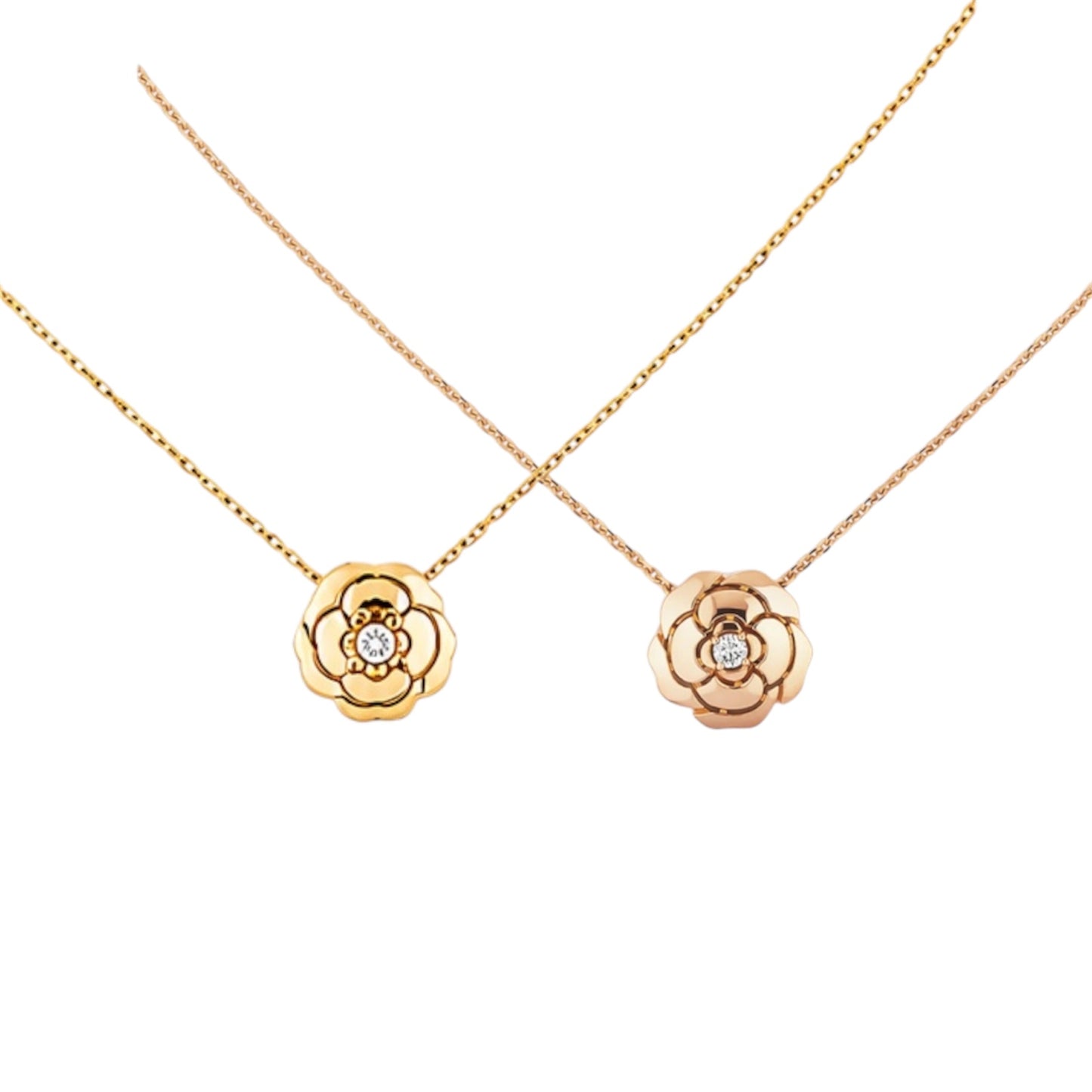 COCO DE CAMÉLIA necklace
