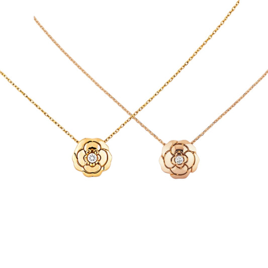 COCO DE CAMÉLIA necklace