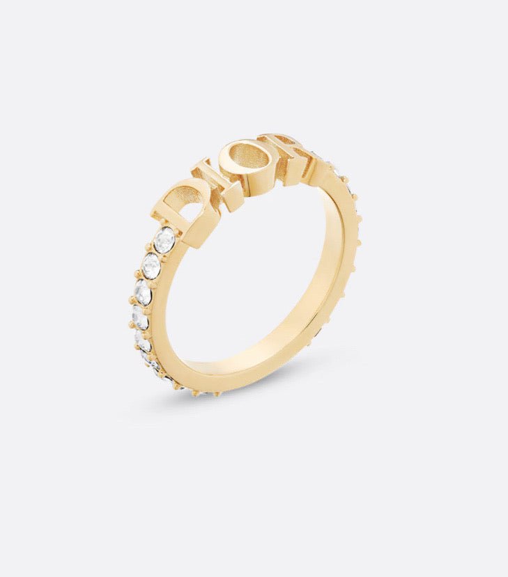 Dior ring