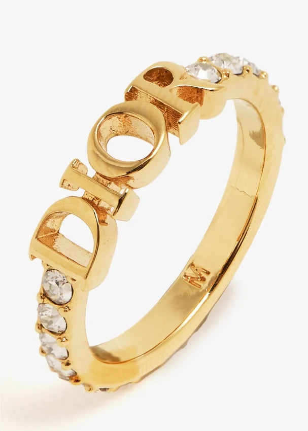 Dior ring