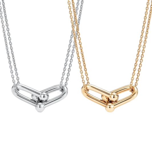 Tiffany Double Link