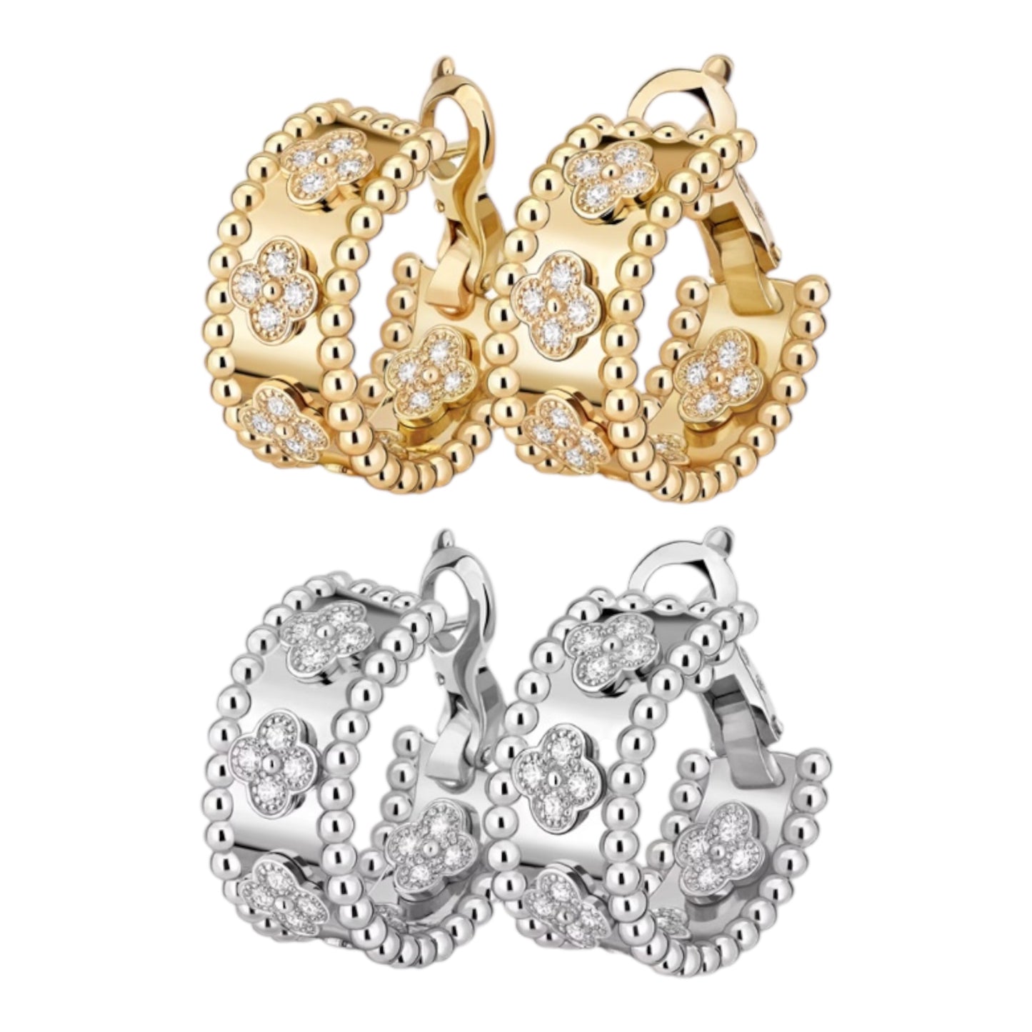 تراجي فانكليف بيرليه كلوفرز