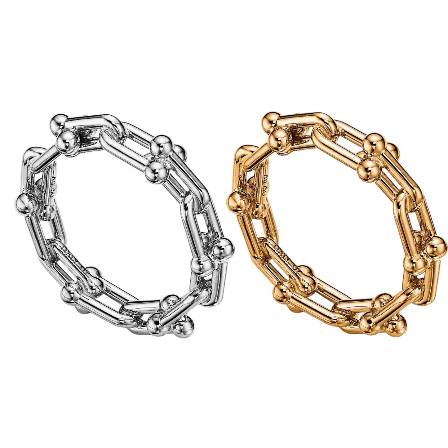 Tiffany HardWear Micro Link Ring