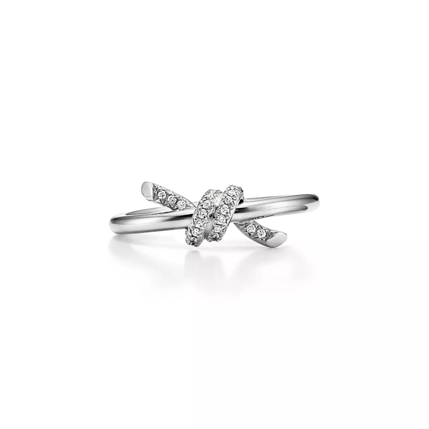 Tiffany Knot ring