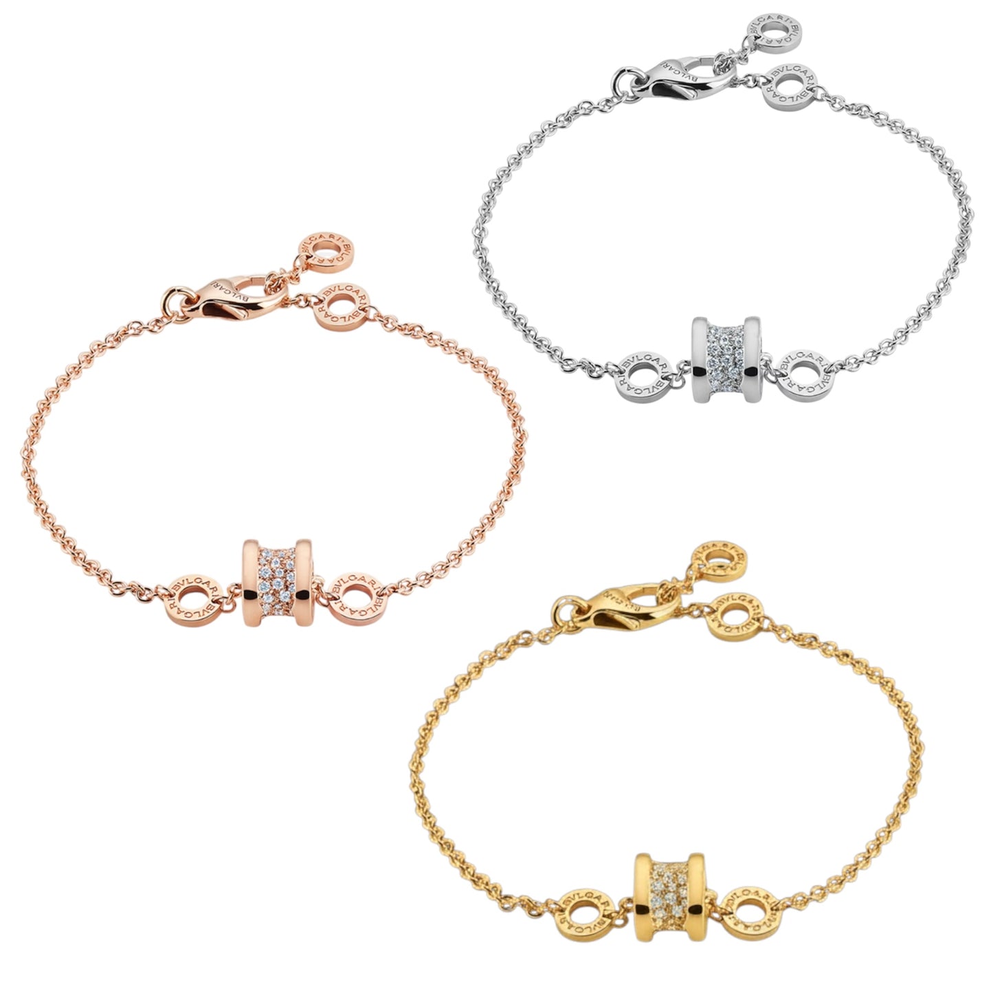 بي زيرو 1 Bulgari