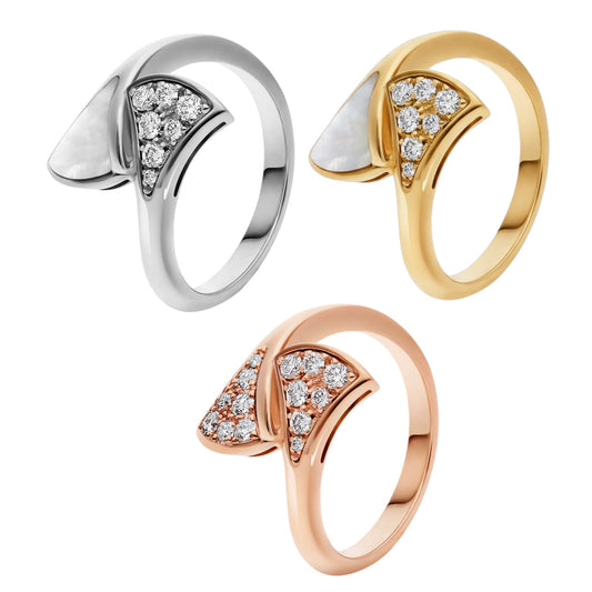 خاتم ديفاز دريم Bulgari