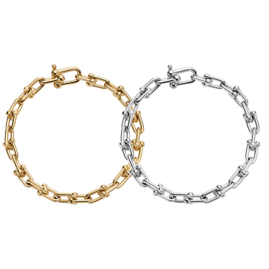 Tiffany Small Link bracelet
