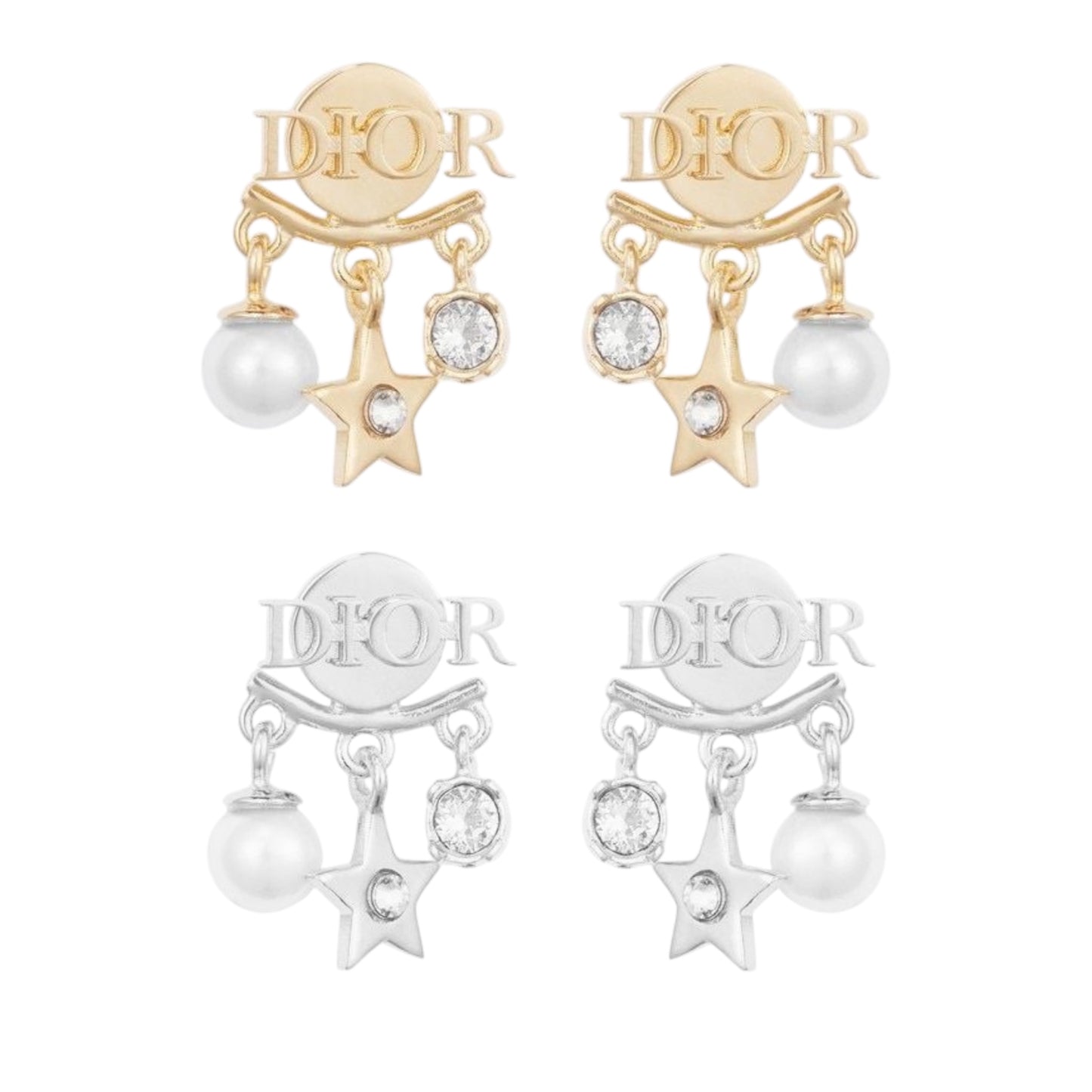 Dior revolution Earrings