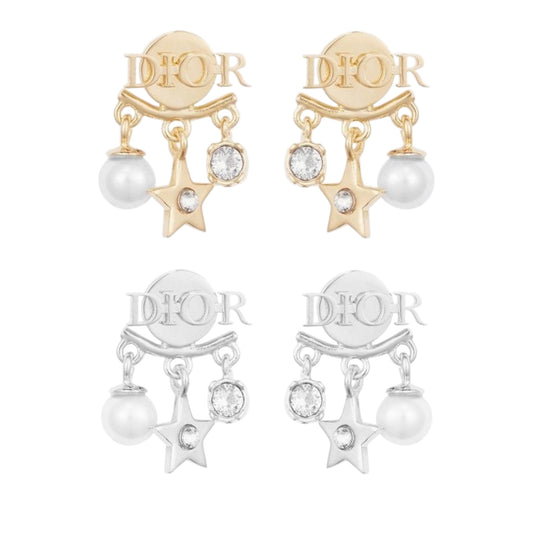Dior revolution Earrings