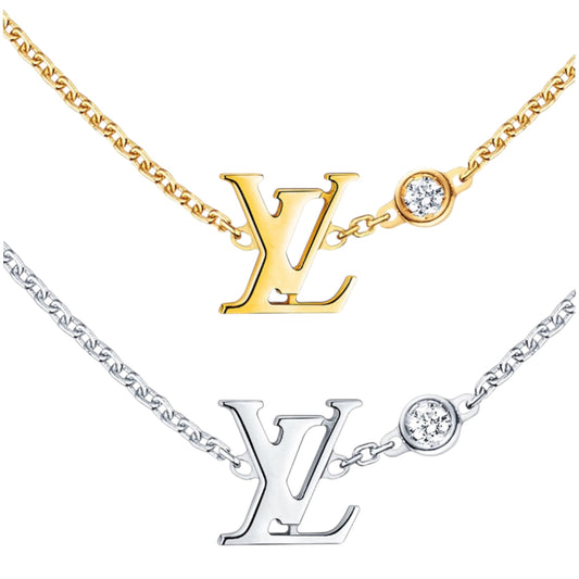 LV Idylle Blossom necklace