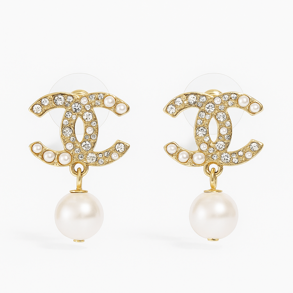 Chanel earrings
