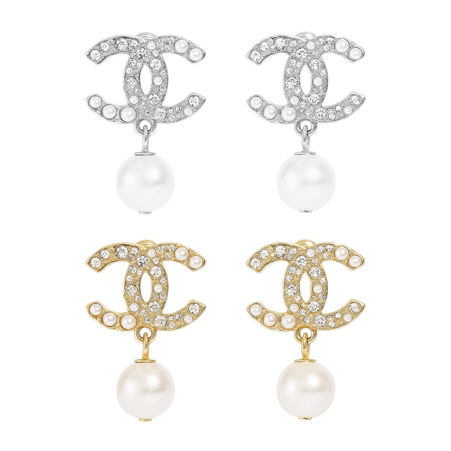 Chanel earrings